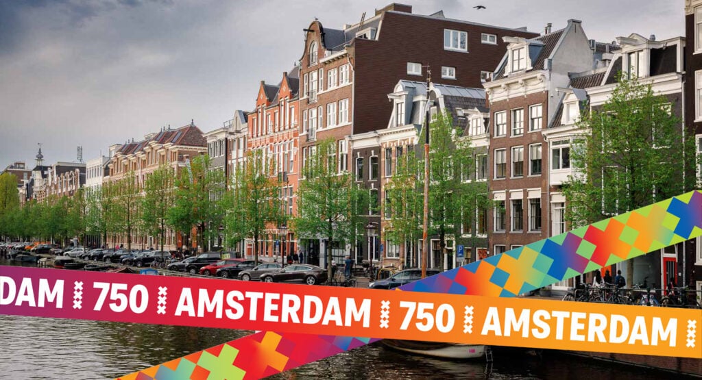 Amsterdam 750 Years