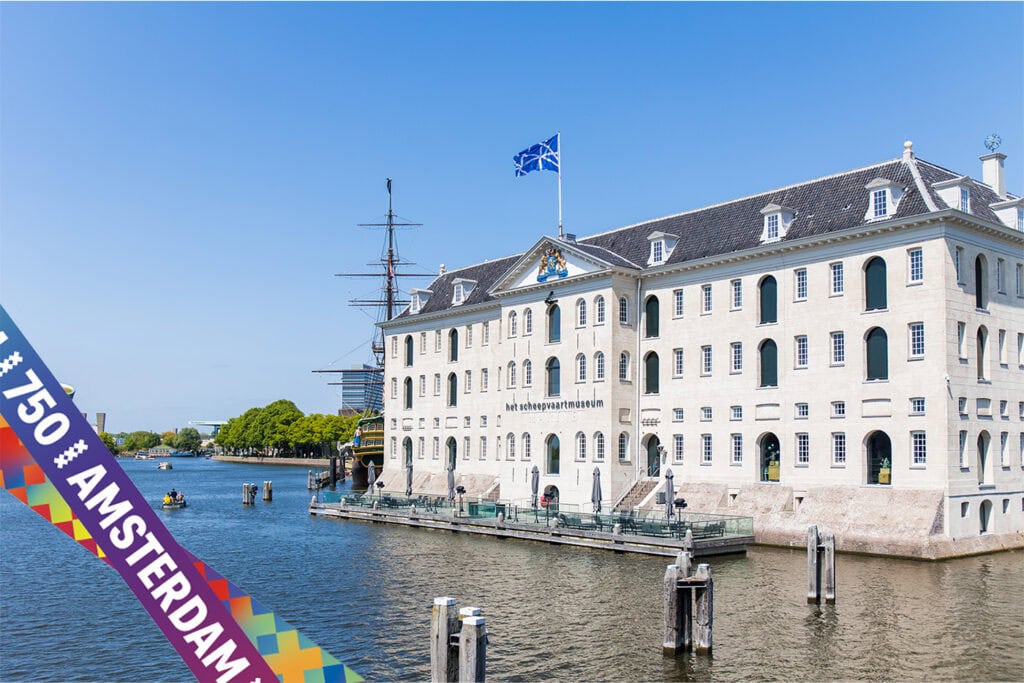 Scheepvaart Museum Package