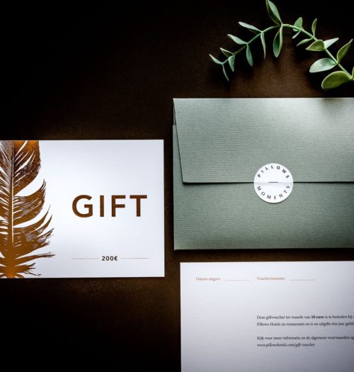 Pillows Hotels Gift Voucher