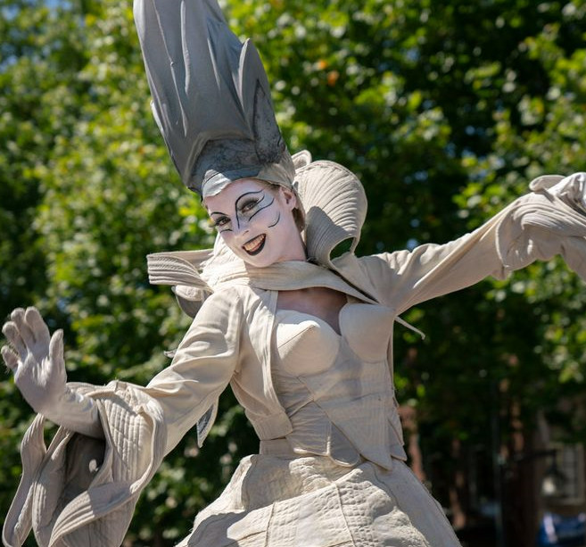 Deventer op stelten Festival